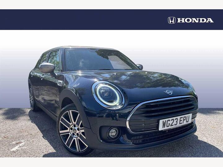MINI Clubman 1.5 Cooper Exclusive Steptronic Euro 6 (s/s) 6dr