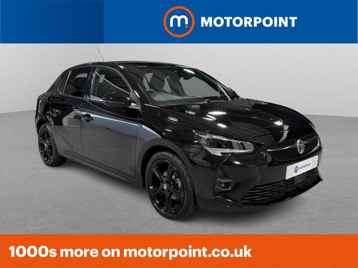 Vauxhall Corsa 1.2 GS Euro 6 5dr