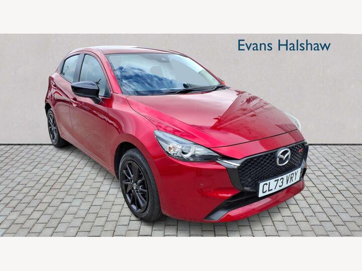 Mazda Mazda2 1.5 E-SKYACTIV G MHEV Homura Euro 6 (s/s) 5dr