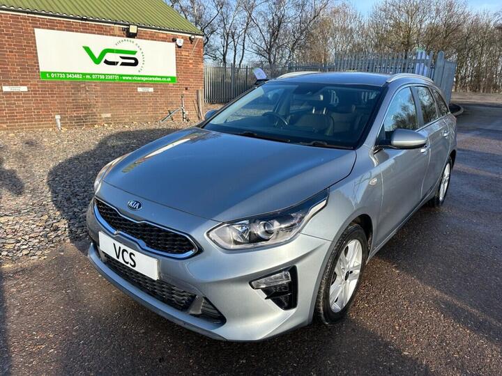 Kia CEED 1.6 CRDi 2 NAV Sportswagon Euro 6 (s/s) 5dr