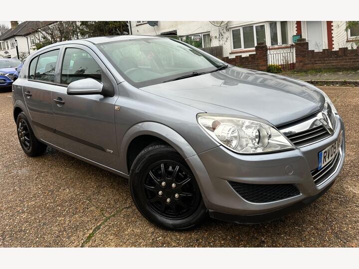 Vauxhall Astra 1.8i 16v Life 5dr