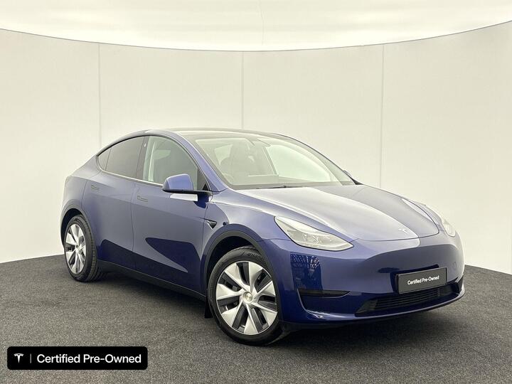 Tesla Model Y Auto RWD 5dr