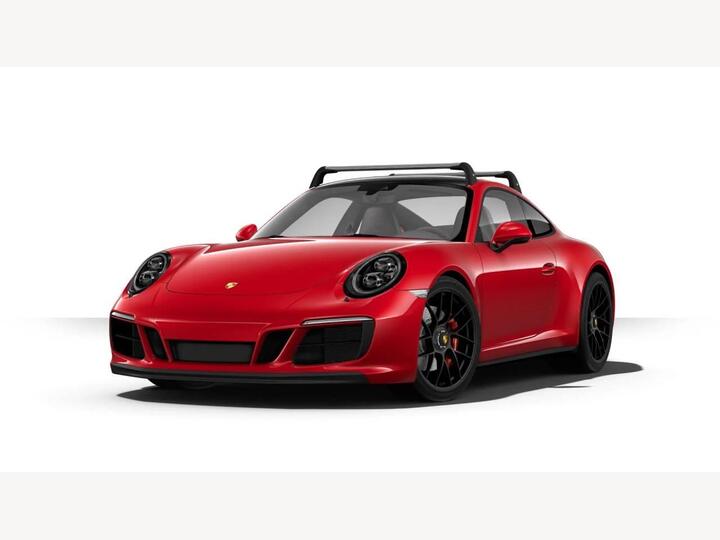 Porsche 911 3.0T 991 Carrera 4 GTS PDK 4WD Euro 6 (s/s) 2dr