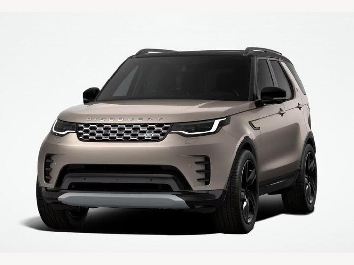 Land Rover Discovery 3.0 D350 MHEV Metropolitan Edition Auto 4WD Euro 6 (s/s) 5dr