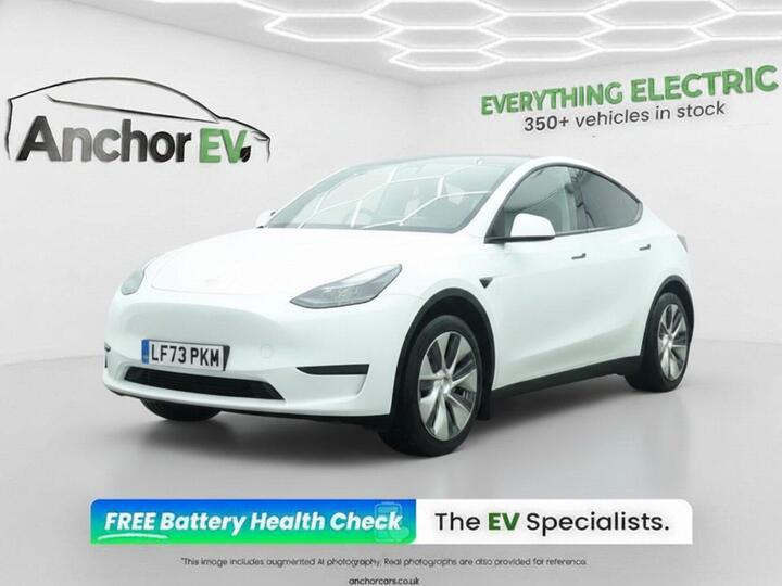 Tesla Model Y Auto RWD 5dr