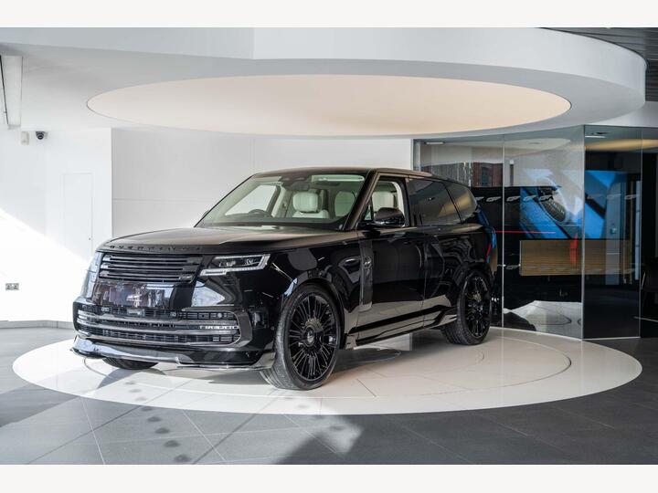 Land Rover Range Rover 3.0 D350 MHEV Autobiography Auto 4WD Euro 6 (s/s) 5dr