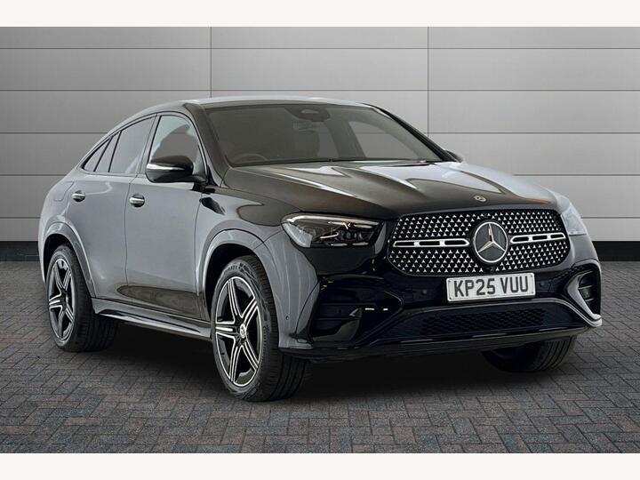 Mercedes-Benz GLE 3.0 GLE450dh MHEV Urban Edition Coupe G-Tronic 4MATIC Euro 6 (s/s) 5dr