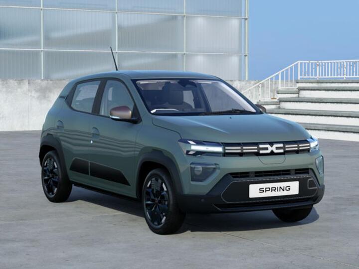 Dacia SPRING 100 24.3kWh EXTREME Auto 5dr