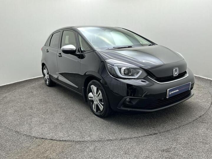 Honda JAZZ 1.5 H I-MMD EX ECVT Euro 6 (s/s) 5dr