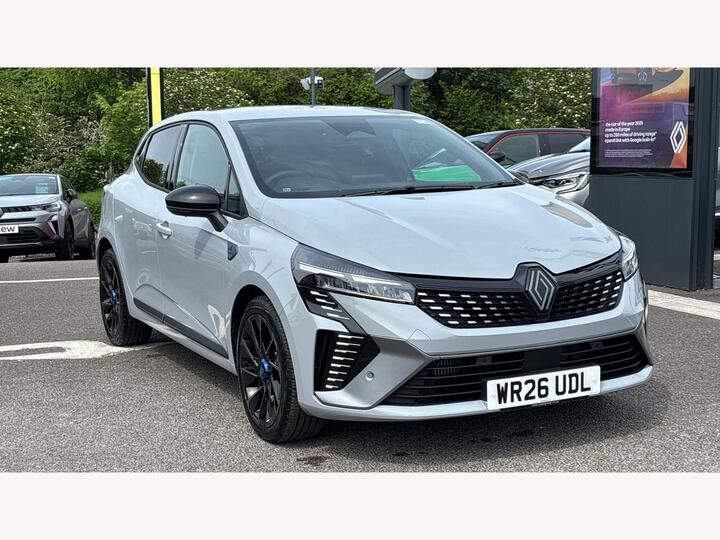 Renault Clio RENAULT CLIO 1.0 TCe 90 Techno Esprit Alpine 5dr