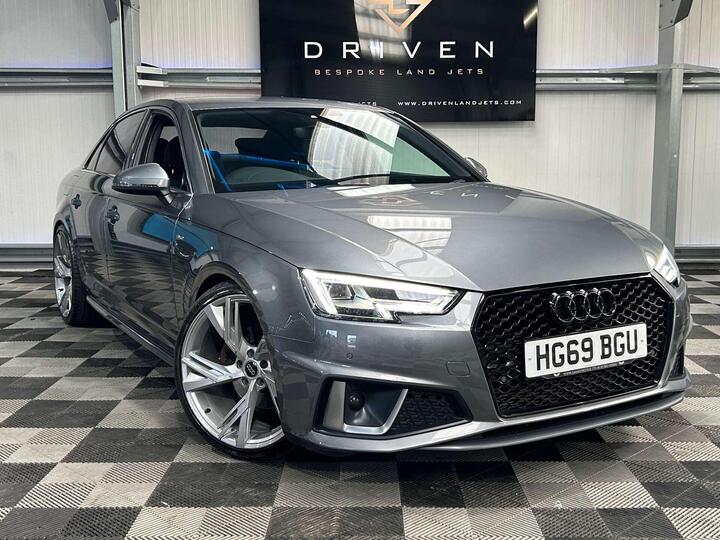 Audi A4 2.0 TFSI 35 S Line S Tronic Euro 6 (s/s) 4dr