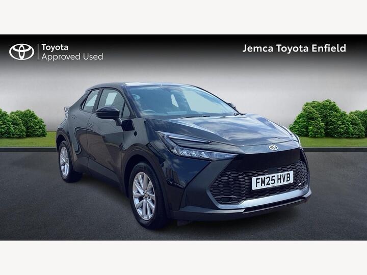 Toyota C-HR 1.8 VVT-h Icon CVT Euro 6 (s/s) 5dr