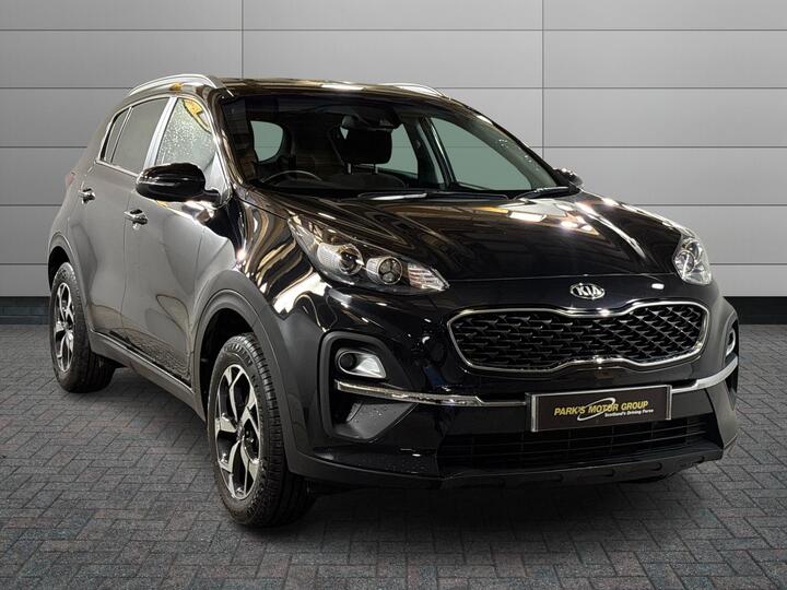 Kia Sportage 1.6 GDi 2 Euro 6 (s/s) 5dr