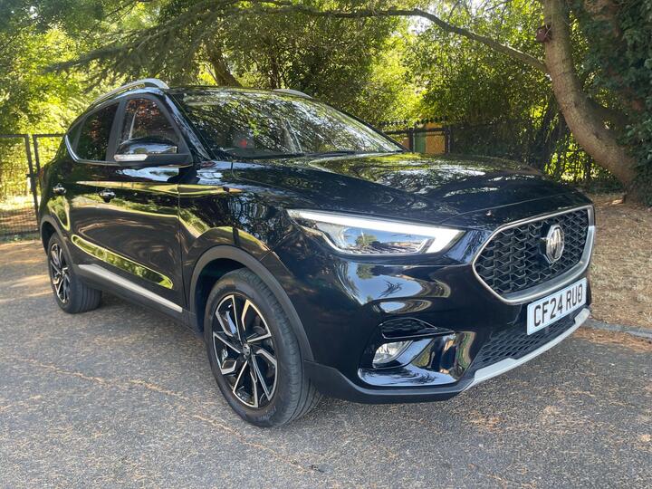 MG MG ZS 1.5 VTi-TECH Exclusive Euro 6 (s/s) 5dr
