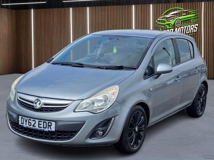 Vauxhall CORSA 1.4 16V SE Euro 5 5dr