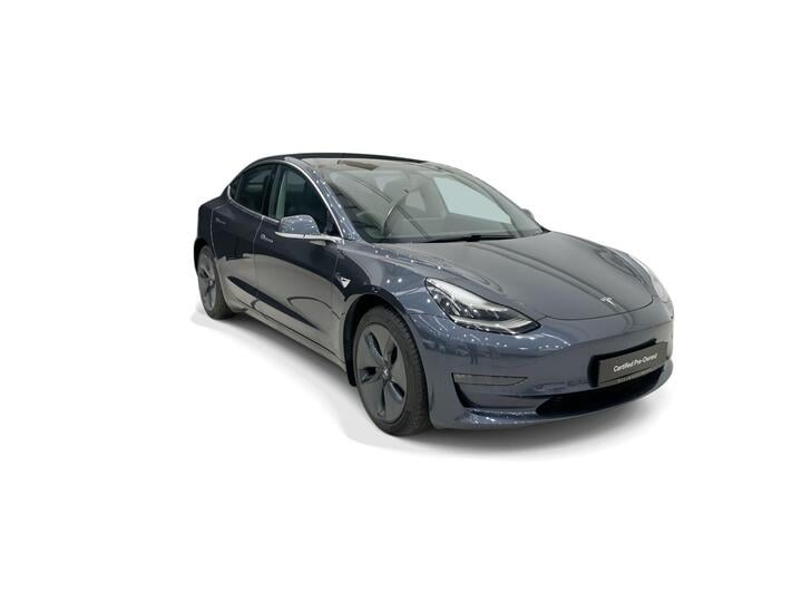 Tesla Model 3 (Dual Motor) Long Range Auto 4WDE 4dr