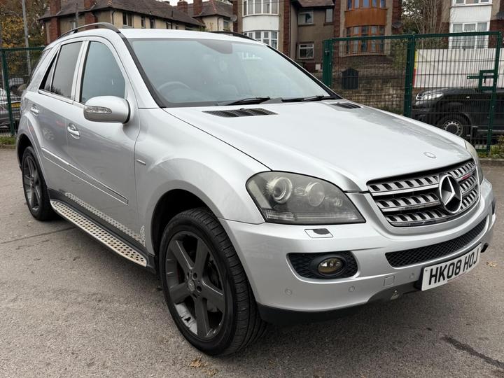 Mercedes-Benz M Class 3.0 ML320 CDI Edition 10 7G-Tronic 5dr