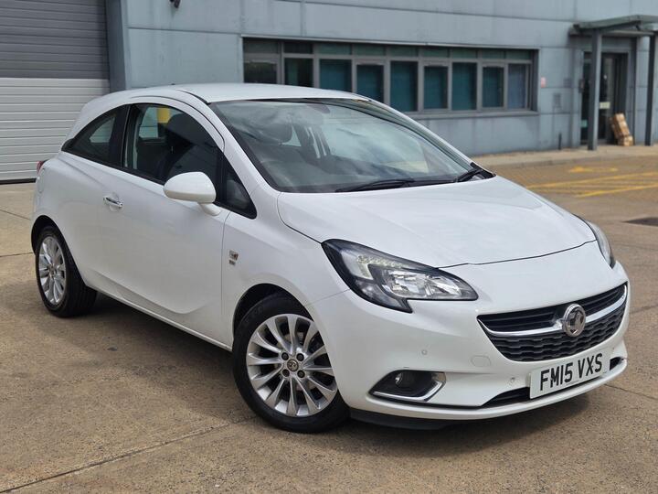 Vauxhall Corsa 1.4i SE Auto Euro 6 3dr