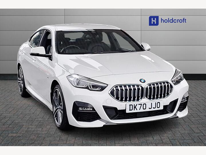 BMW 2 Series 1.5 218i M Sport Euro 6 (s/s) 4dr