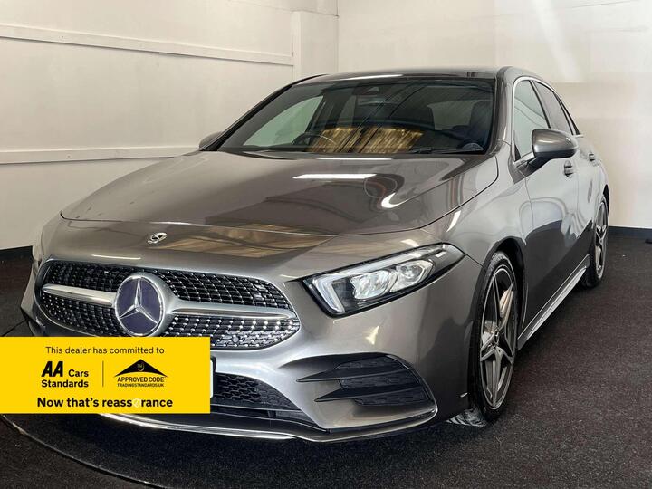 Mercedes-Benz A-CLASS 1.3 A200 AMG Line 7G-DCT Euro 6 (s/s) 5dr
