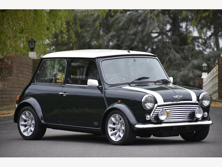Rover MINI 1.3 John Cooper Limited Edition 2dr
