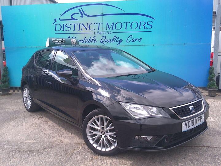SEAT LEON 1.2 TSI SE Dynamic Technology Euro 6 (s/s) 5dr
