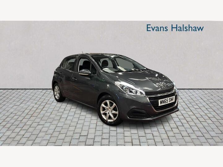 Peugeot 208 1.6 BlueHDi Active Euro 6 5dr