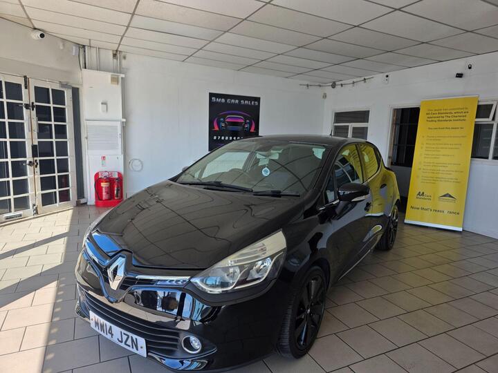 Renault Clio 1.5 DCi Dynamique S MediaNav Euro 5 (s/s) 5dr