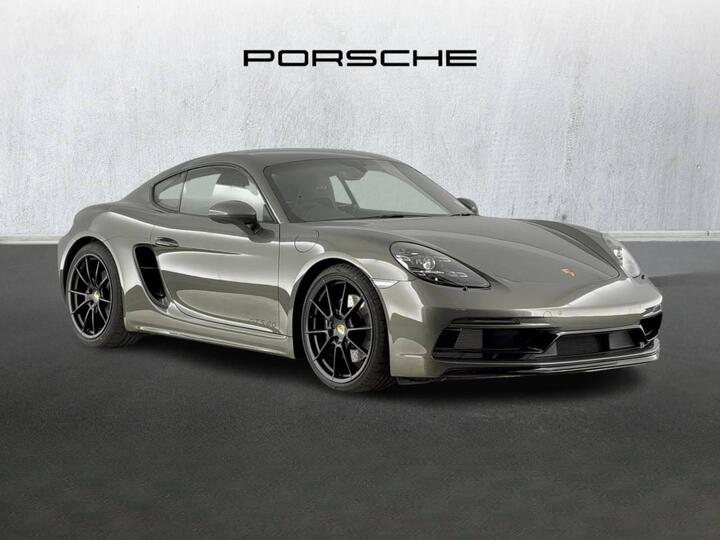 Porsche 718 Cayman CAYMAN GTS PDK