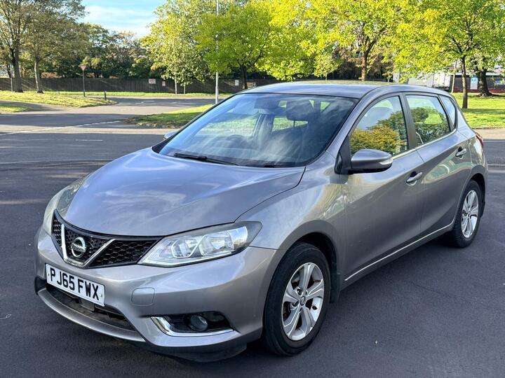 Nissan Pulsar 1.2 DIG-T Visia Euro 6 (s/s) 5dr
