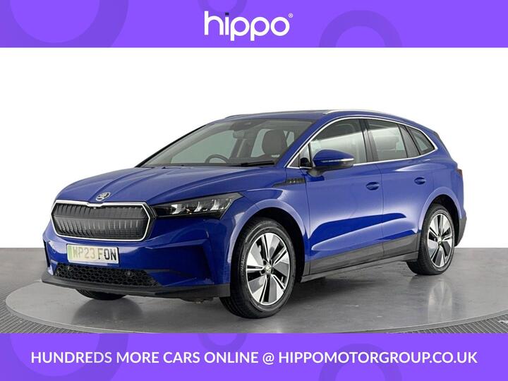 Skoda Enyaq IV 82kWh 80 Auto 5dr (DC135kW)