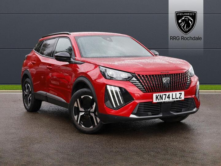 Peugeot 2008 1.2 PureTech Allure Euro 6 (s/s) 5dr Peugeot 2008 1.2 PureTech Allure Euro 6 (s/s) 5dr