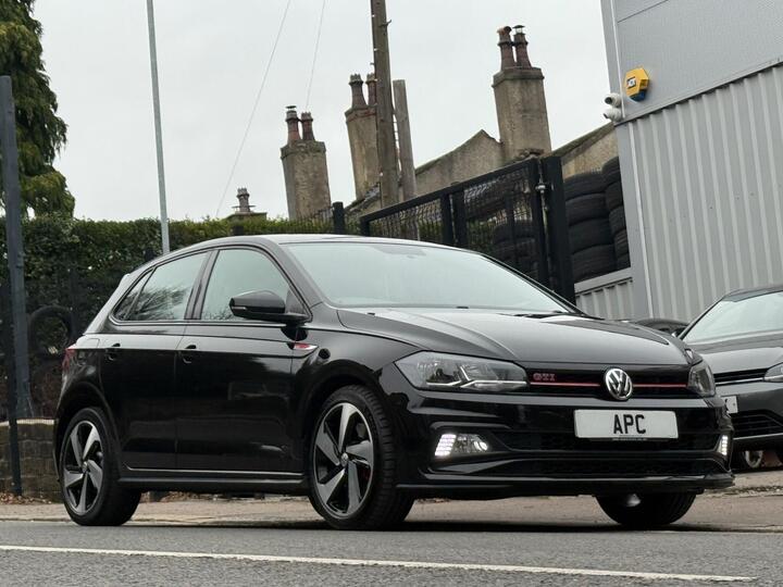 Volkswagen Polo 2.0 TSI GTI DSG Euro 6 (s/s) 5dr
