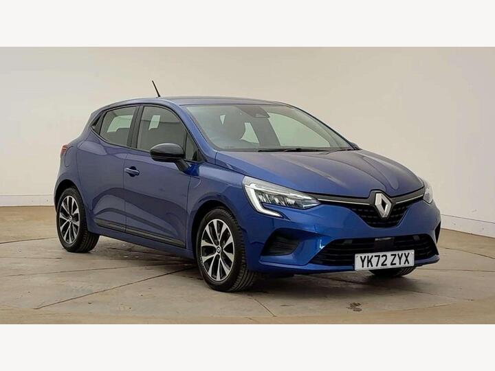 Renault Clio 1.0 TCe Evolution Euro 6 (s/s) 5dr