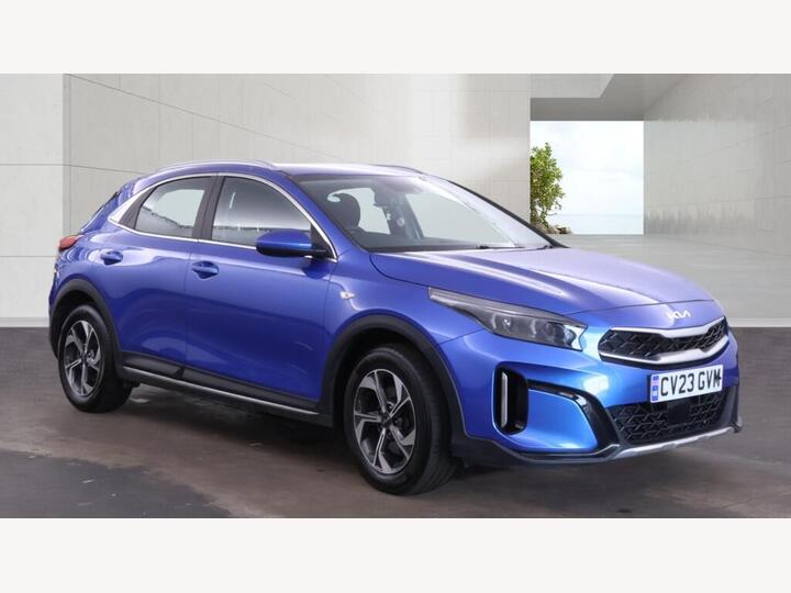 Kia XCEED HATCHBACK 1.5 T-GDi 2 Euro 6 (s/s) 5dr