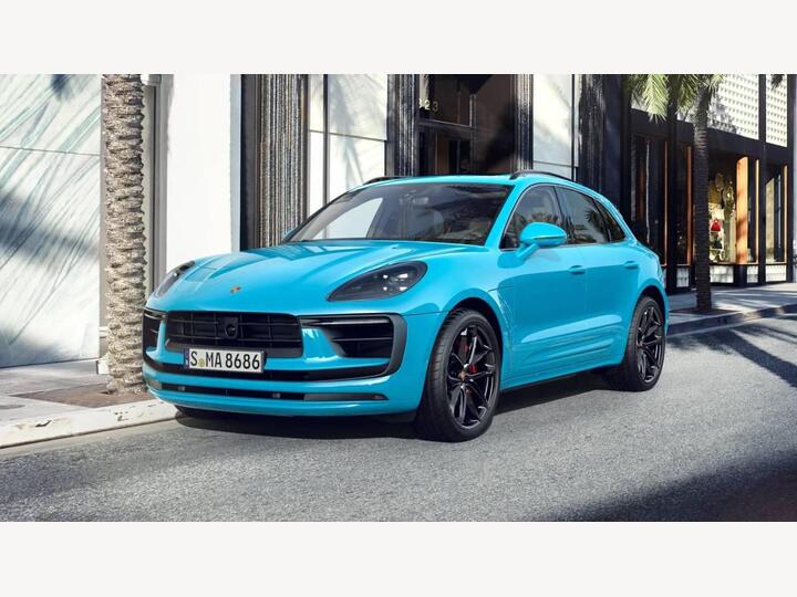 Porsche Macan 2.9T V6 S PDK 4WD Euro 6 (s/s) 5dr Porsche Macan 2.9T V6 S PDK 4WD Euro 6 (s/s) 5dr