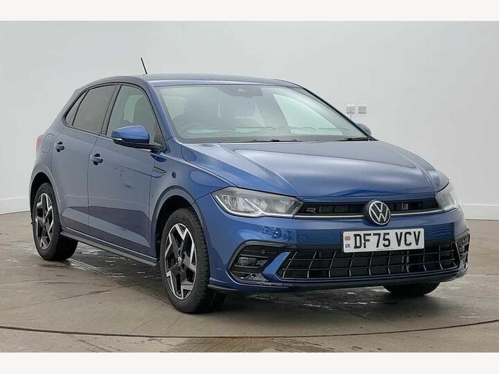 Volkswagen Polo 1.0 TSI R-Line DSG Euro 6 (s/s) 5dr