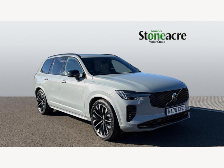 Volvo XC90 2.0 B5 MHEV Plus Auto 4WD Euro 6 (s/s) 5dr