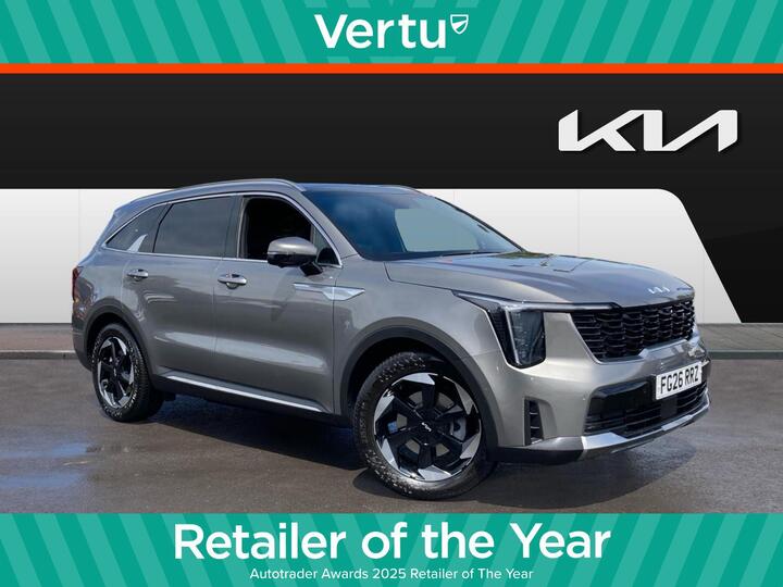 Kia Sorento 1.6 H T-GDi Aspire Auto AWD Euro 6 (s/s) 5dr