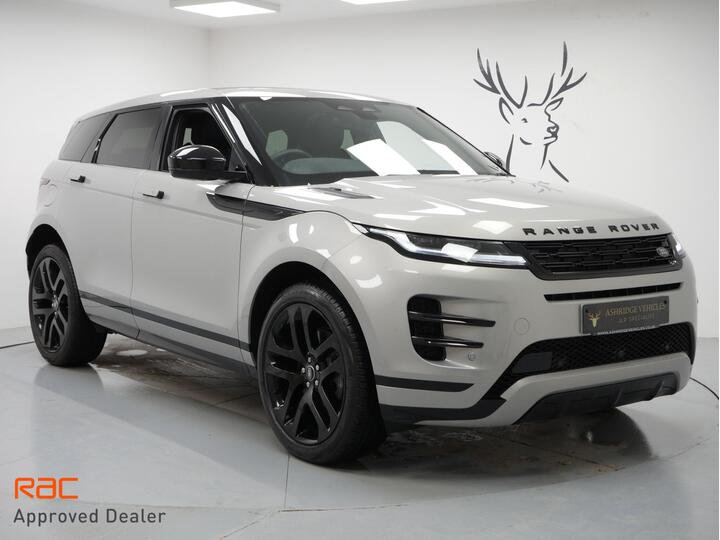 Land Rover Range Rover Evoque 2.0 D200 MHEV Dynamic SE Auto 4WD Euro 6 (s/s) 5dr