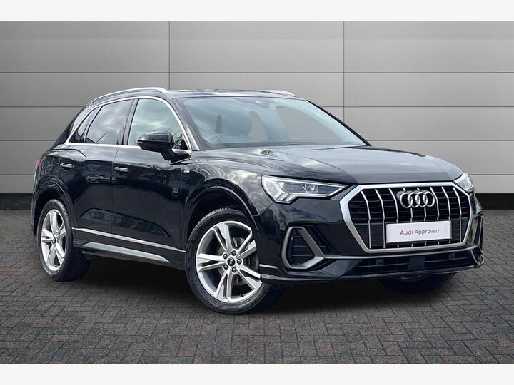 Audi Q3 1.5 TFSI CoD 35 S Line S Tronic Euro 6 (s/s) 5dr
