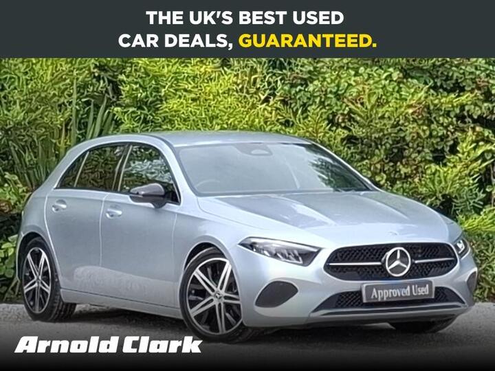 Mercedes-Benz A Class 1.3 A180h MHEV Sport Edition 7G-DCT Euro 6 (s/s) 5dr