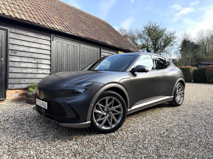 Genesis GV60 77.4kWh Sport Auto 4WD 5dr (Dual Motor)