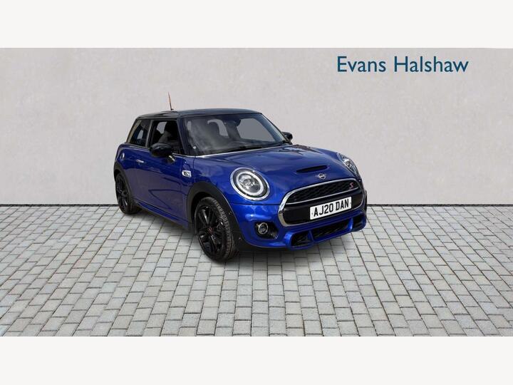 MINI Hatch 2.0 Cooper S Sport Steptronic Euro 6 (s/s) 3dr