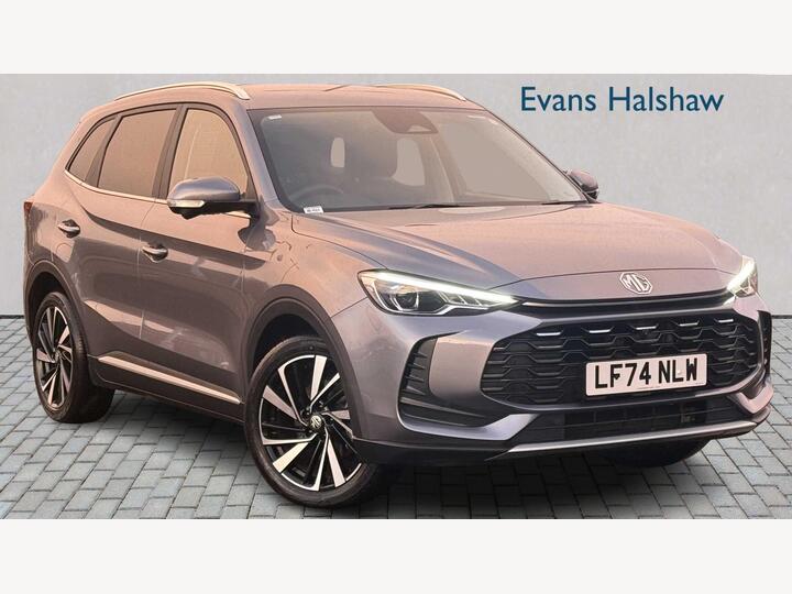 MG ZS HATCHBACK 1.5 Hybrid+ Trophy Auto Euro 6 (s/s) 5dr