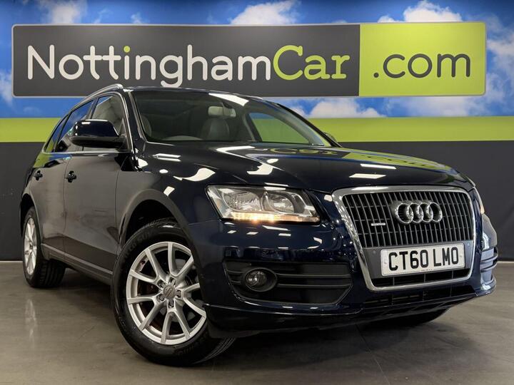 Audi Q5 2.0 TDI SE S Tronic Quattro Euro 5 5dr