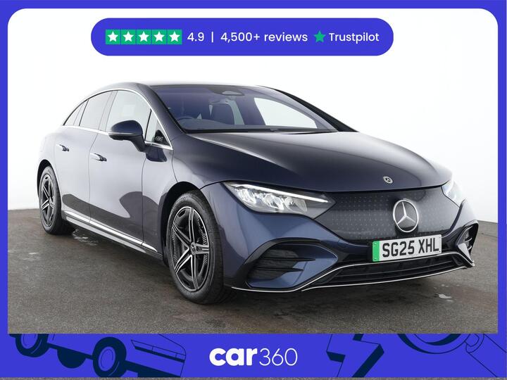Mercedes-Benz EQE EQE 500 91kWh AMG Line Edition Auto 4MATIC 4dr