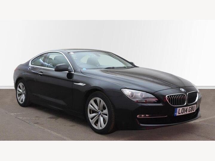 BMW 6 Series 3.0 640d SE Auto Euro 5 (s/s) 2dr