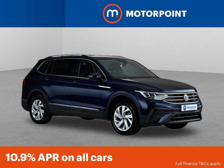 Volkswagen Tiguan Allspace 1.5 TSI Life DSG Euro 6 (s/s) 5dr