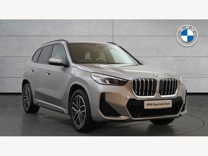 BMW X1 1.5 20i MHT M Sport DCT SDrive Euro 6 (s/s) 5dr